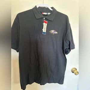 ravens polo shirt